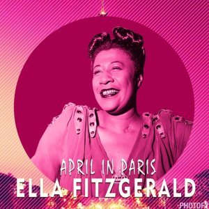 Обложка: Ella Fitzgerald and Her Orchestra - My Heart Belongs To Daddy