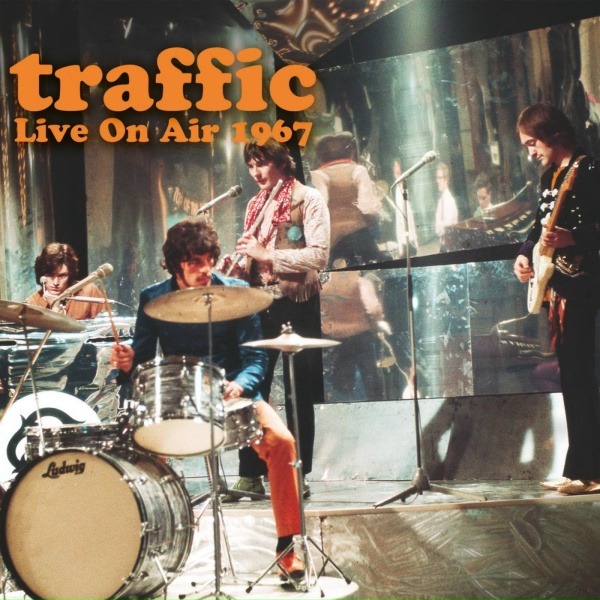 Обложка: Traffic - Dear Mr. Fantasy