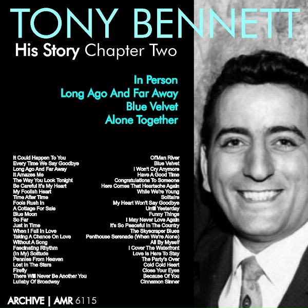 Обложка: Tony Bennett feat. Count Basie and His Orchestra - Taking a Chance on Love