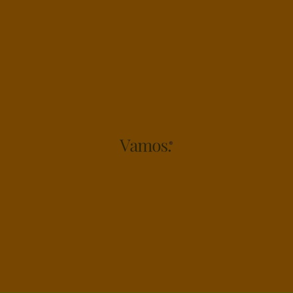 Обложка: idonower - Vamos