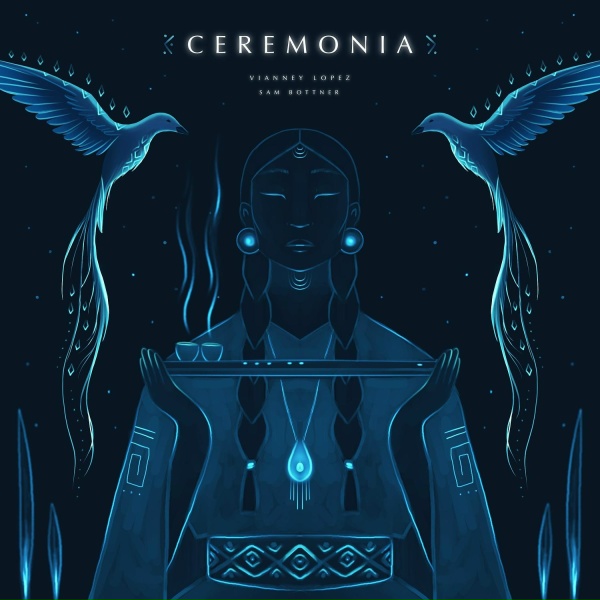 Обложка: Vianney Lopez, Sam Bottner - Blessings of the Grandmothers