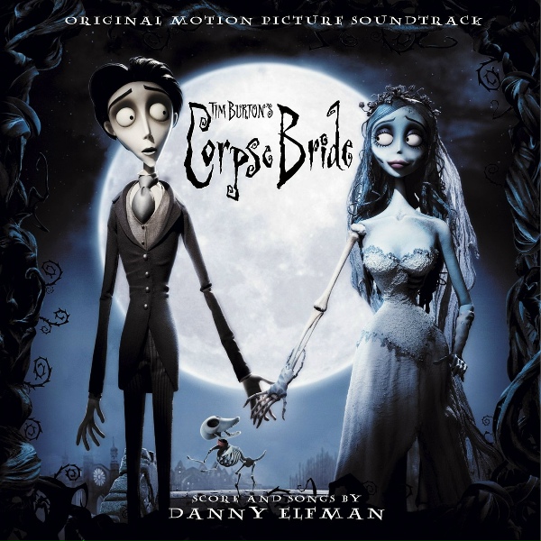 Обложка: Tim Burton's Corpse Bride Soundtrack - Victor's Wedding
