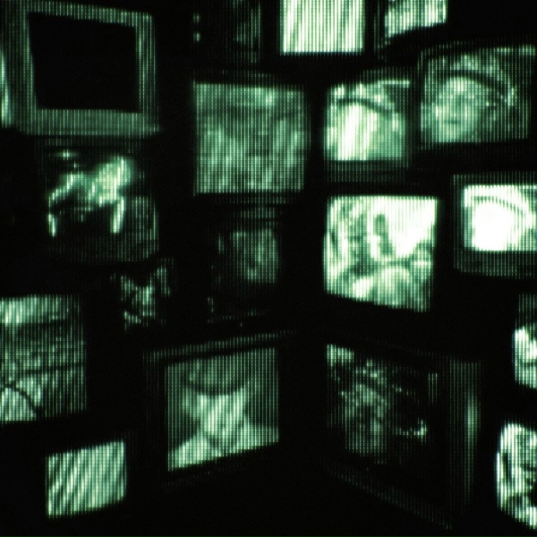Обложка: KXRAIN - monochrome