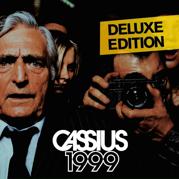 Обложка: Cassius - Cassius 1999