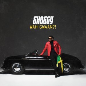 Обложка: Shaggy feat. Nicky Jam - Body Good