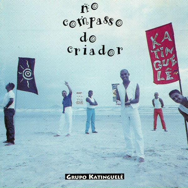 Обложка: Katinguelê - Partido do Katinguelê