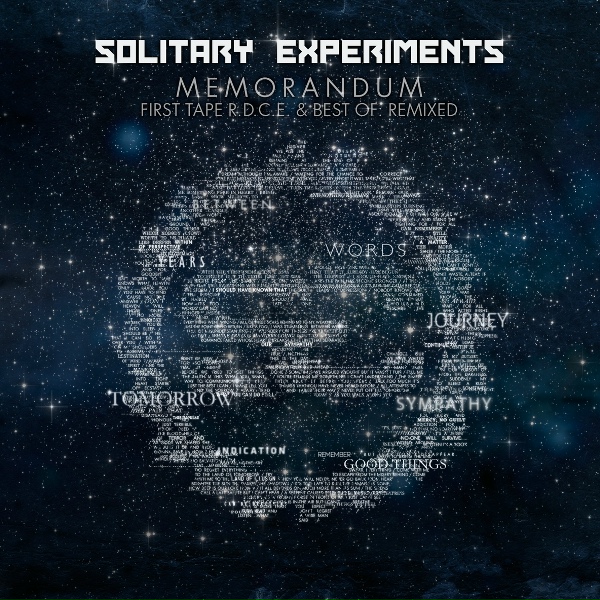 Обложка: Solitary Experiments - A Rush of Ecstasy