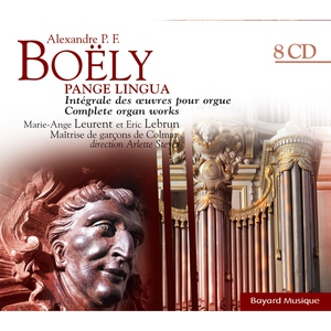 Обложка: Eric Lebrun - Messe des anges: Agnus Dei, ms. 169