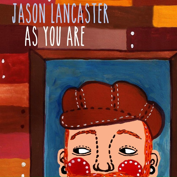 Обложка: Jason Lancaster - Adam