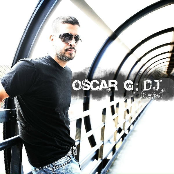 Обложка: Oscar G - Over You