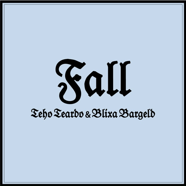 Обложка: Teho Teardo, Blixa Bargeld - Testosteron Sklaven