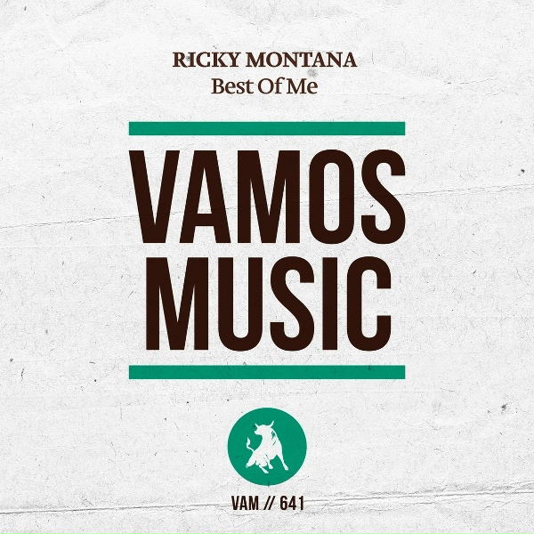 Обложка: Ricky Montana - Best Of Me