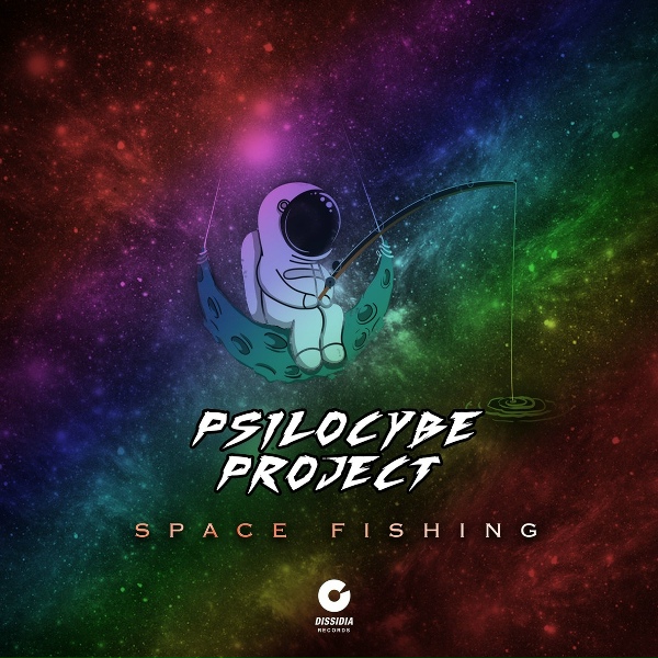 Обложка: Psilocybe Project - Space Fishing