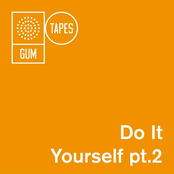 Обложка: Gum Tapes - Leather