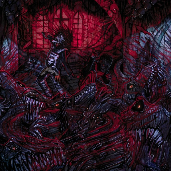 Обложка: VELIAL SQUAD - КРУГ