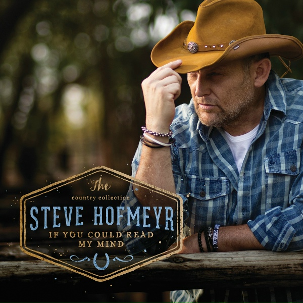 Обложка: Steve Hofmeyr - Gypsy Woman