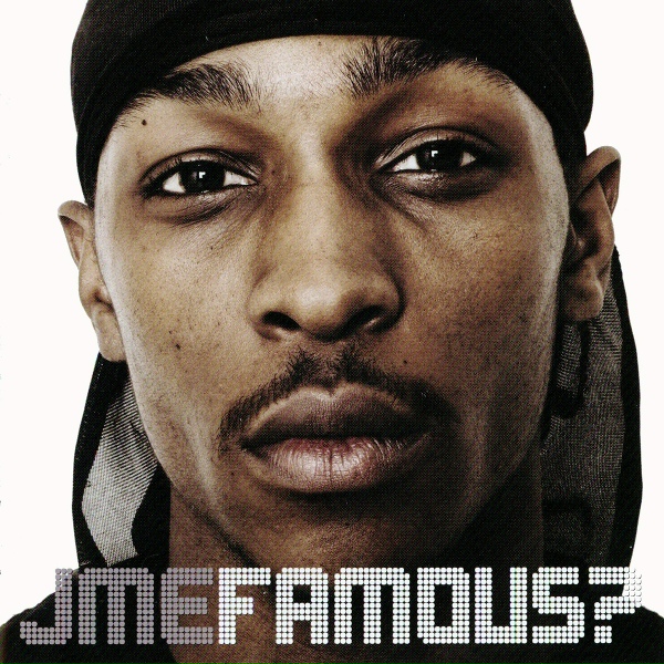 Обложка: JME - P