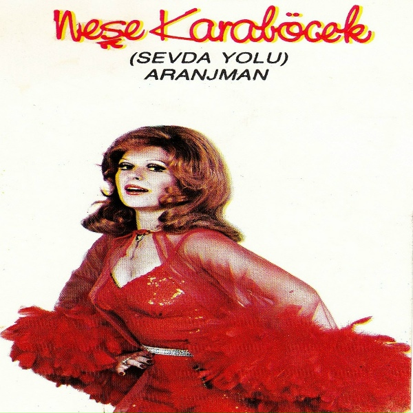 Обложка: Neşe Karaböcek - Koca Dünya