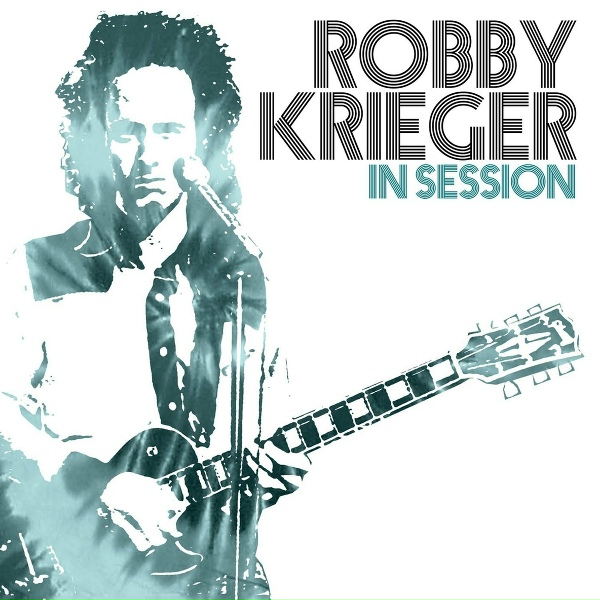 Обложка: Robby Krieger feat. John Wetton - All You Need Is Love