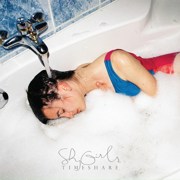 Обложка: Shy Girls - When I Say I Love U