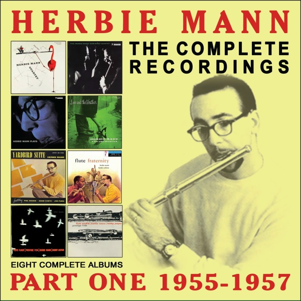 Обложка: Herbie Mann - Tutti Flutie