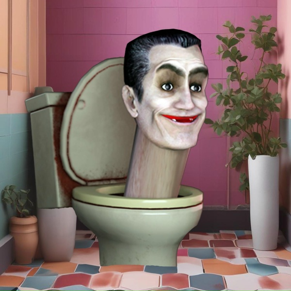 Обложка: Skibidi Toilet - Skibidi Toilet