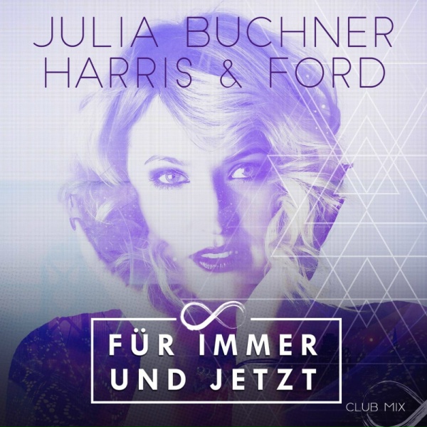 Обложка: Julia Buchner, Harris & Ford - Für immer und jetzt