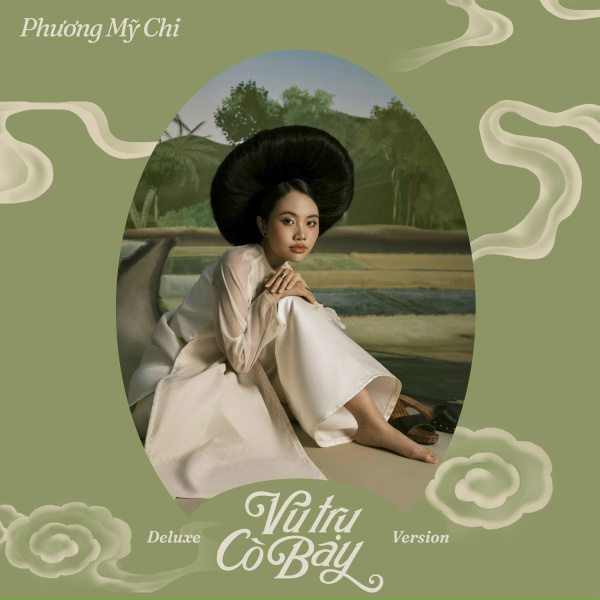 Обложка: Phương Mỹ Chi, DTAP - Bóng Phù Hoa