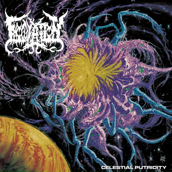 Обложка: Inoculation - Xerthaneus