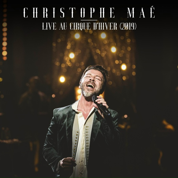 Обложка: Christophe Maé - La Poupée