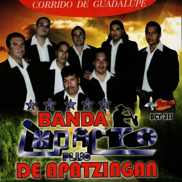 Обложка: Banda Impacto Plus de Apatzingan - Asi es el Amor