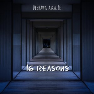 Обложка: DeShawn a.k.a. Je - Нарисованный мир