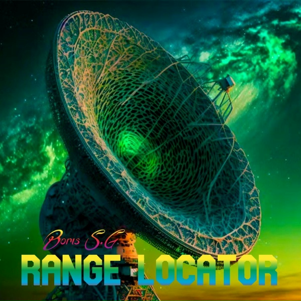 Обложка: Boris S.G - Range Locator IV