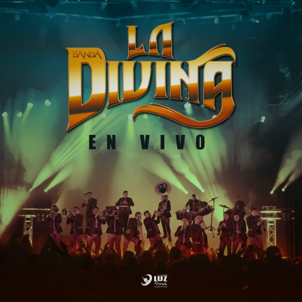 Обложка: Banda La Divina - Linda Güerita