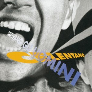 Обложка: Adriano Celentano - Arrivano Gli Uomini