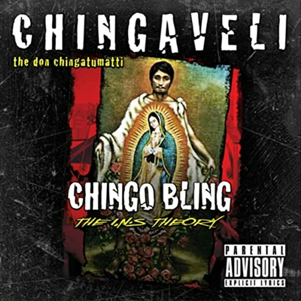 Обложка: Chingo Bling - Chang Chiggy Chang