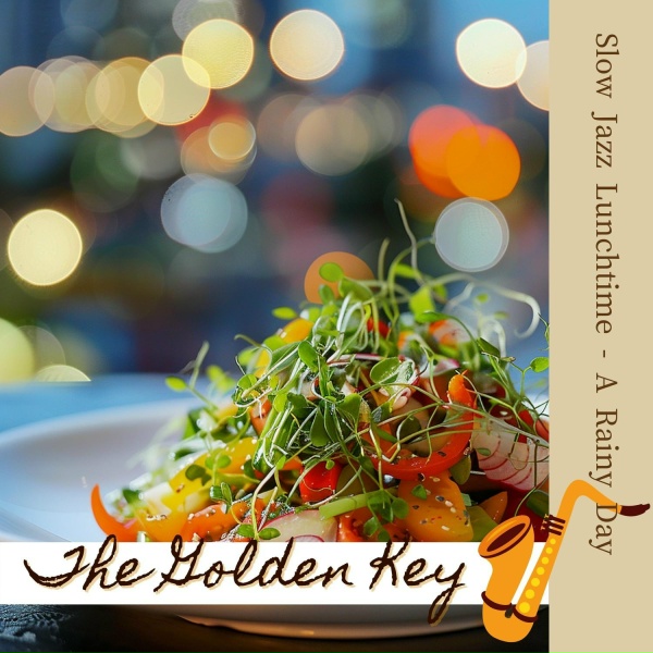 Обложка: The Golden Key - City Lights Rekindling