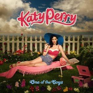 Обложка: Katy Perry - I Kissed A Girl