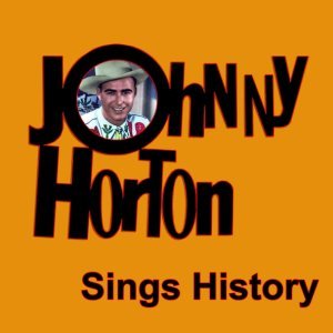 Обложка: Johnny Horton - Young Abe Lincoln (Make A Tall, Tall Man)