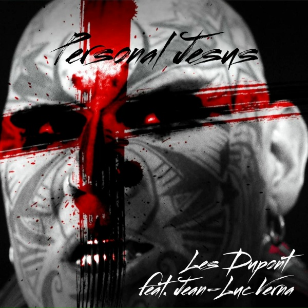 Обложка: Les Dupont feat. Jean-Luc Verna - One Hundred Years