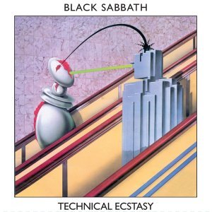Обложка: Black Sabbath - She's Gone