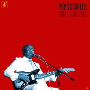 Обложка: Pops Staples - No News is Good News