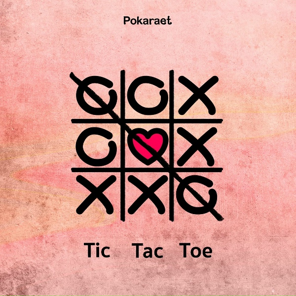 Обложка: Pokaraet - Tic Tac Toe