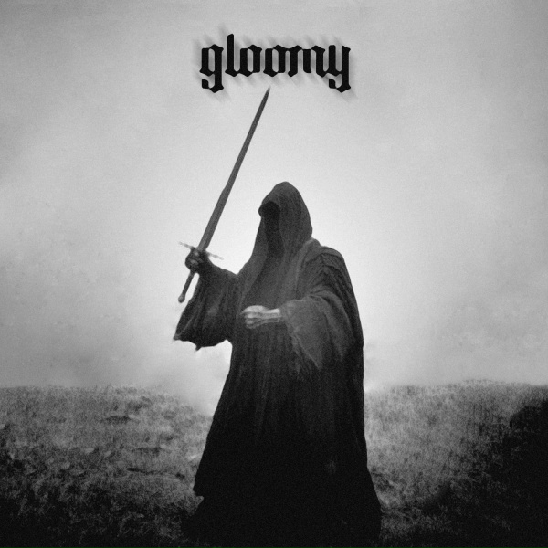 Обложка: CHERIZEM - gloomy (Sped Up)