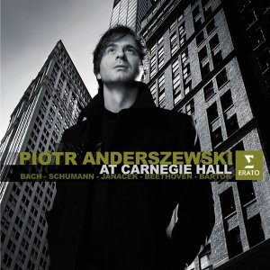 Обложка: Piotr Anderszewski - Applause