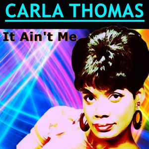 Обложка: Carla Thomas - Promises