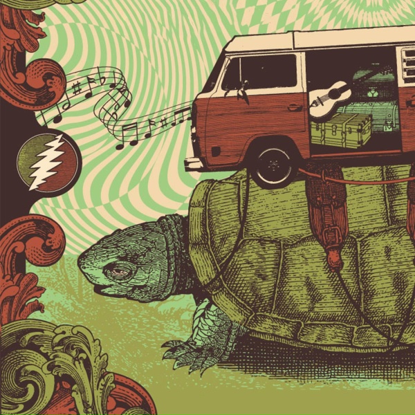 Обложка: Dead & Company - They Love Each Other