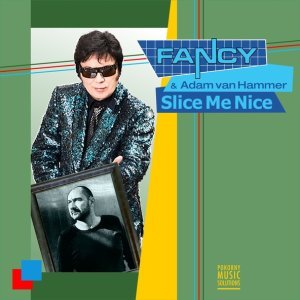 Обложка: Fancy - Slice Me Nice