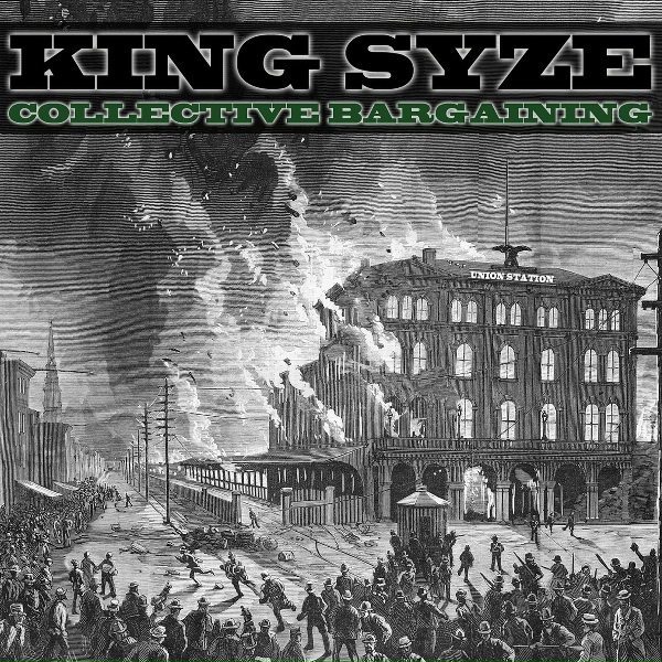 Обложка: King Syze - King Maker