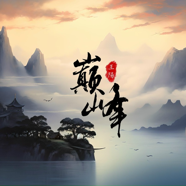 Обложка: 王陽 - 巅峰